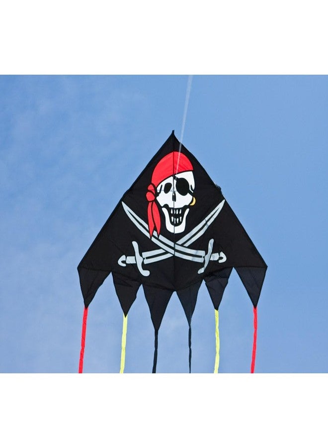 HQ Delta Kite (54-Inch Jolly Roger) - Image 4