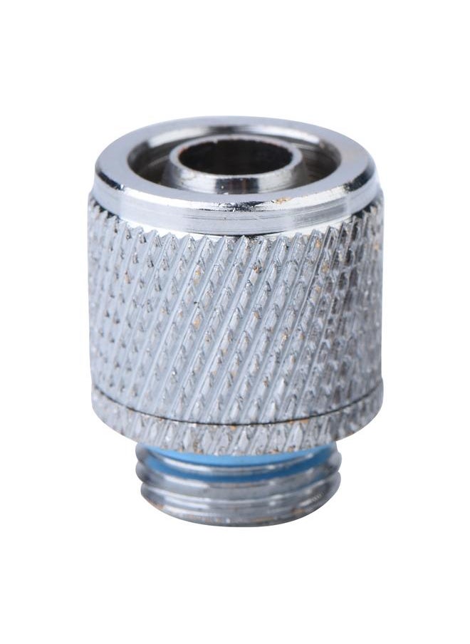 Thoraya - 2PCS G1/4 2 Points Soft Tube Compression Fitting Watercooling for Computer Water Cooling System - Image 1