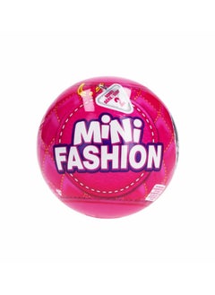 ZURU Zuru 5 Surprise Mini Fashion Capsule Series 2  - Image 1