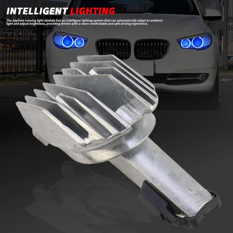4Pcs Four Piece Headlight Control Unit Set Blu Ray Suitable For BMW 535i 550i 528i 520i 523i ActiveHybrid 5 M5 530i, Replace 63127262731 7262731 - Image 3