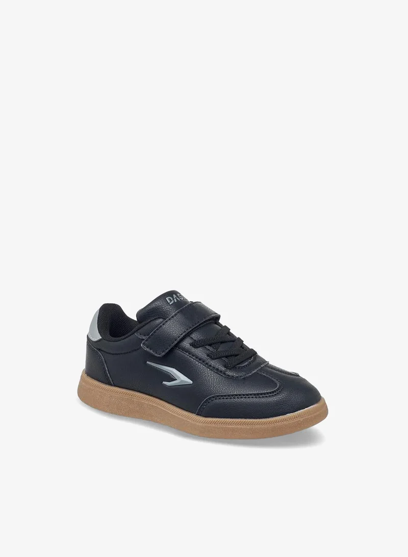 داش Kids Hook & Loop School Sports Shoes