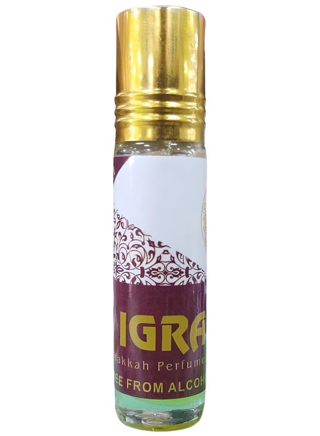 بيرفيومز زيت عطري اغرا مكة 12 مل - Image 2