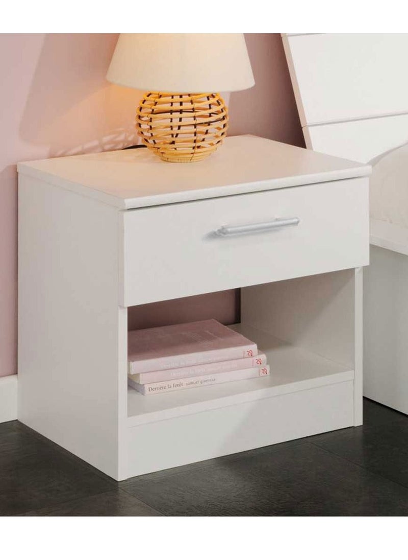 Modern bedside table - height 40 cm - width 41 cm - depth 30 cm, from Furniture Store. - pzsku/Z558F49DBA2BC13BE8020Z/45/1741075403/0d59c0c1-98f1-4422-9e4d-7bbb1757e654