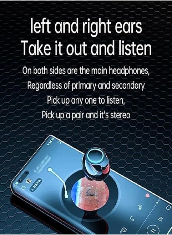 Generic - M38 TWS Wireless Bluetooth Headset - Image 1