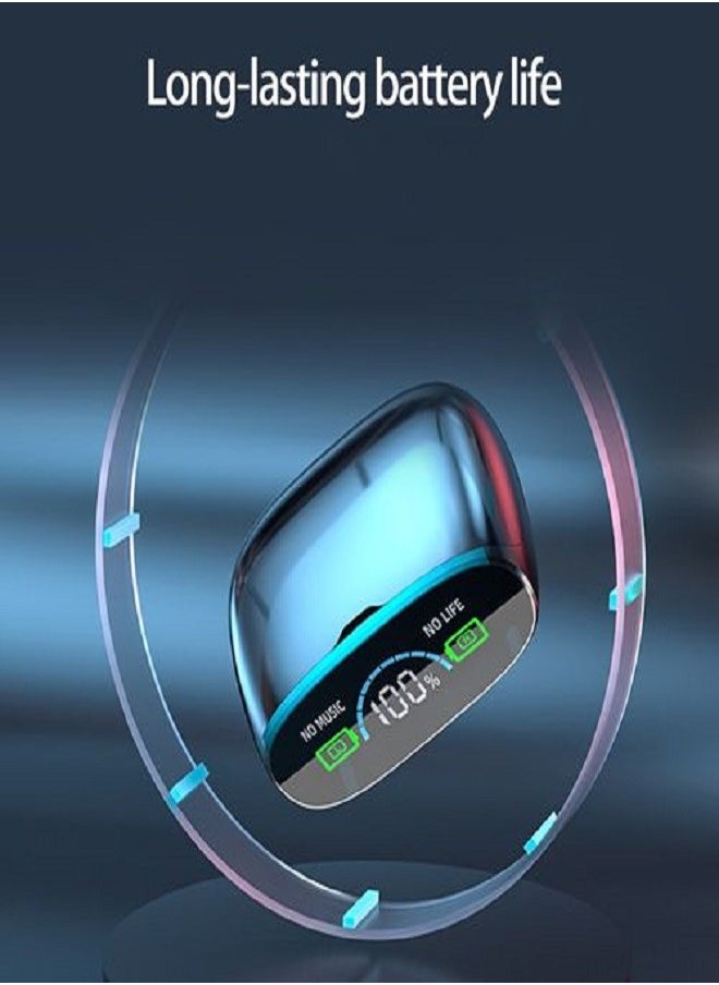Generic - M38 TWS Wireless Bluetooth Headset - Image 1