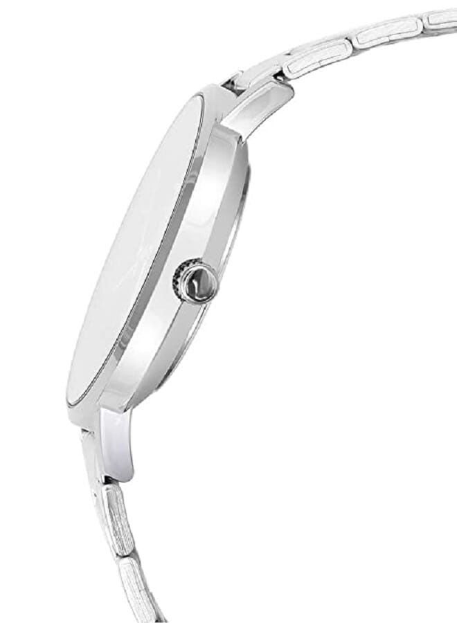 CASIO Stainless Steel Analog Wrist Watch MTP-VT01D-1B2UDF - Image 3