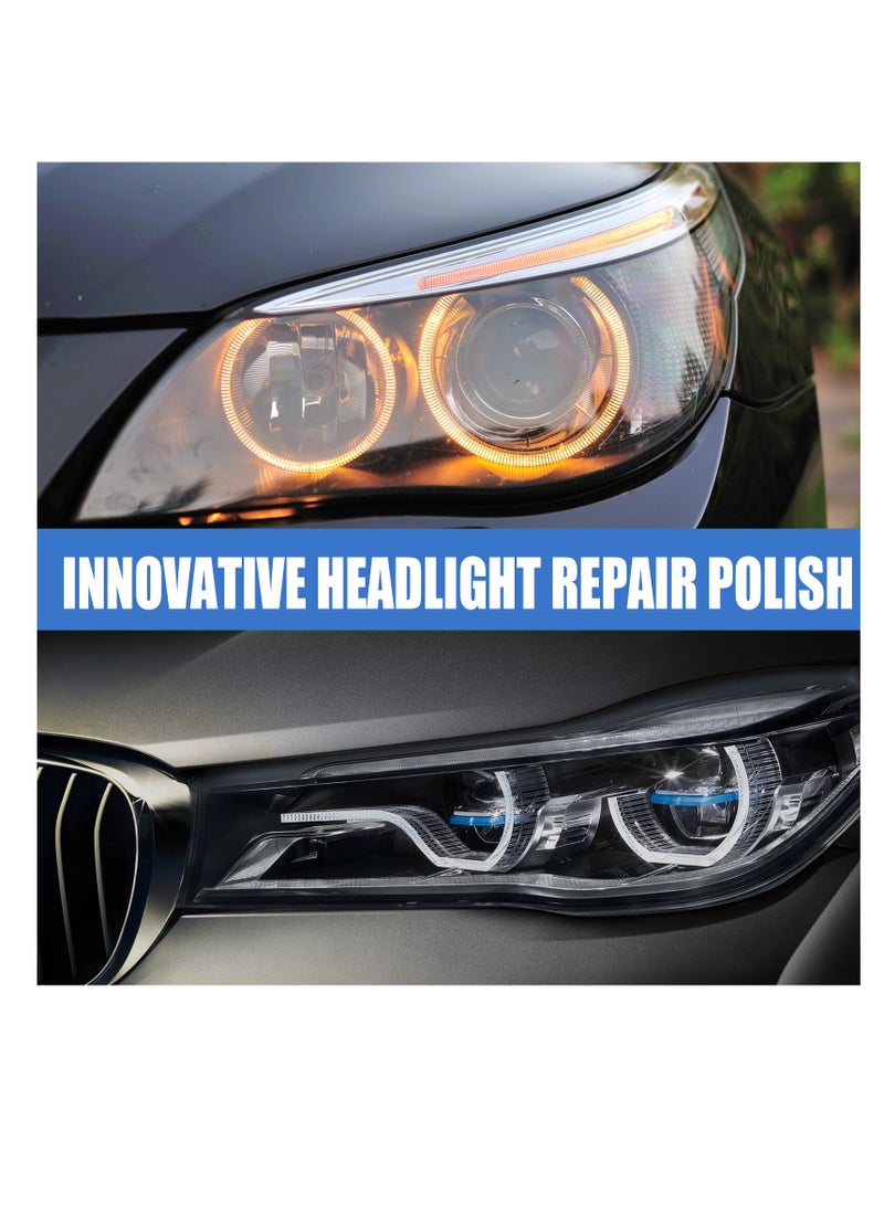 انوفيتيف IDEALATOM - HEADLIGHT RESTORATION KIT - Image 4