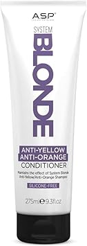 ASP System Blonde AntiYellowAntiOrange Conditioner