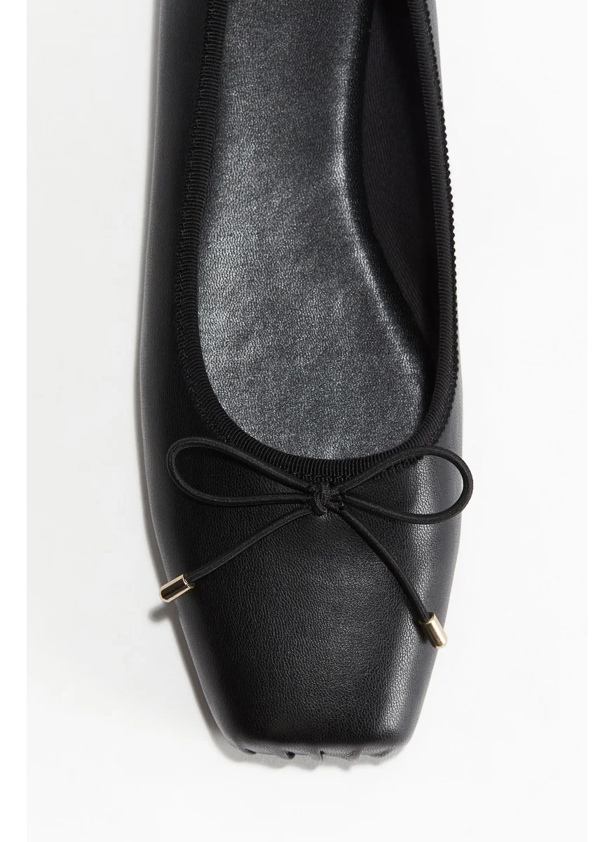 H&M Ballet Pumps