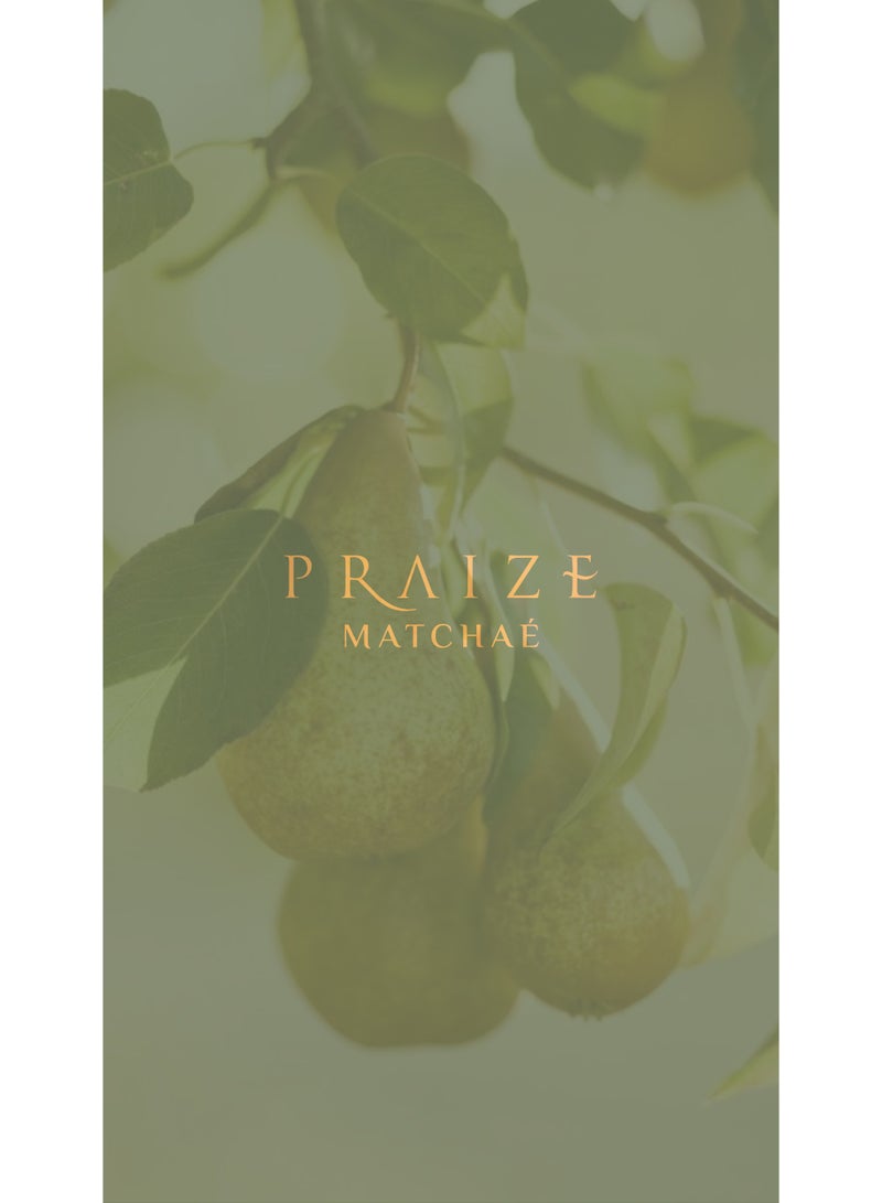 FAAN Praize Matchae Eau De Parfum For Women, 100ML - Image 4