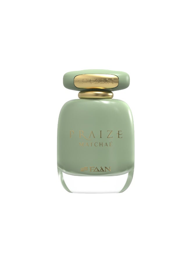 FAAN Praize Matchae Eau De Parfum For Women, 100ML - Image 1
