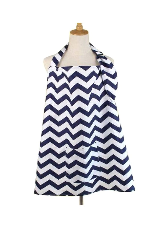 Cotton Printed Breastfeeding Nursing Cover For Soothing Environment For Kids  - Image 1