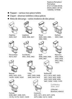 Kohler Gp85160 2-Inch Flapper With A Float Used In Various Two-Piece Toilets  - Image 4