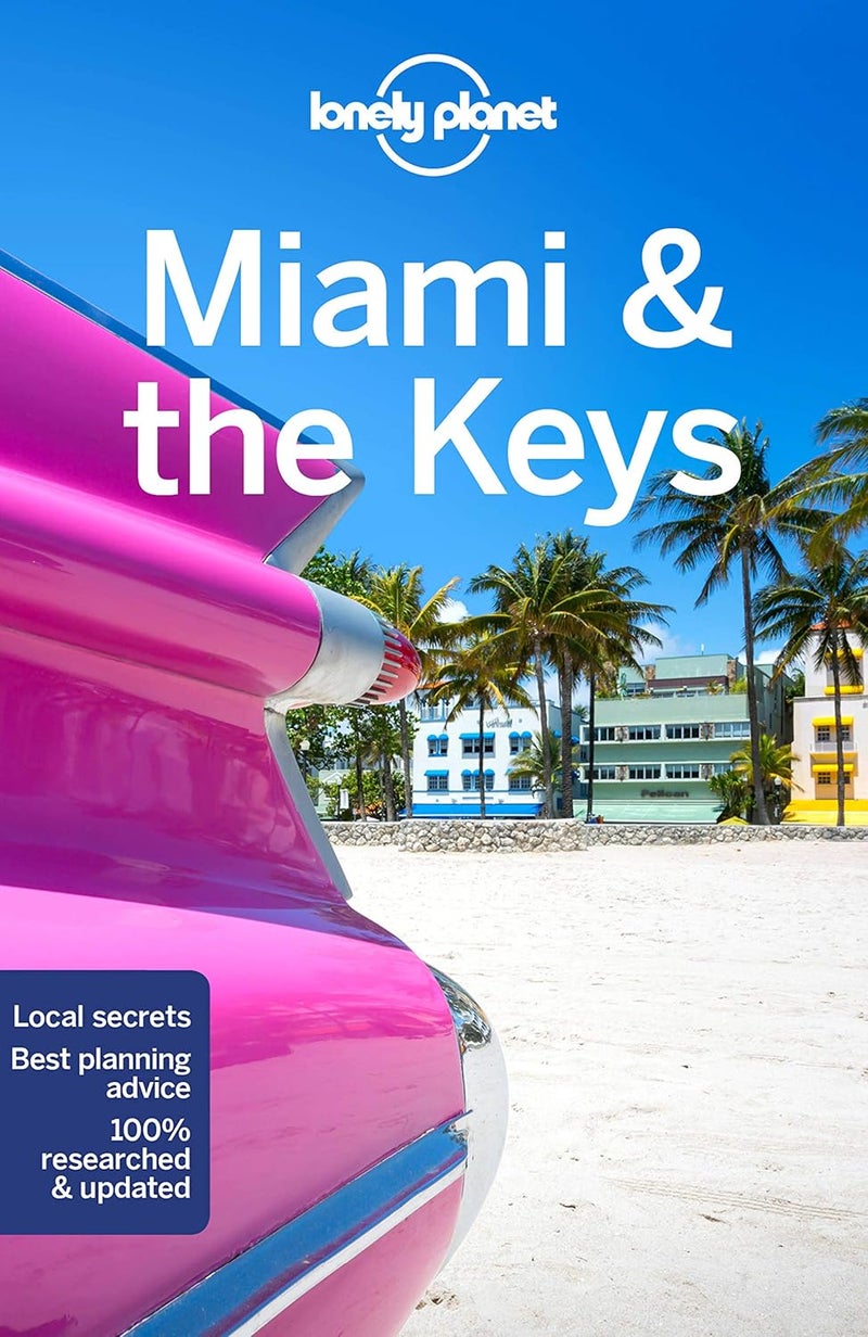 Lonely Planet Miami & the Keys