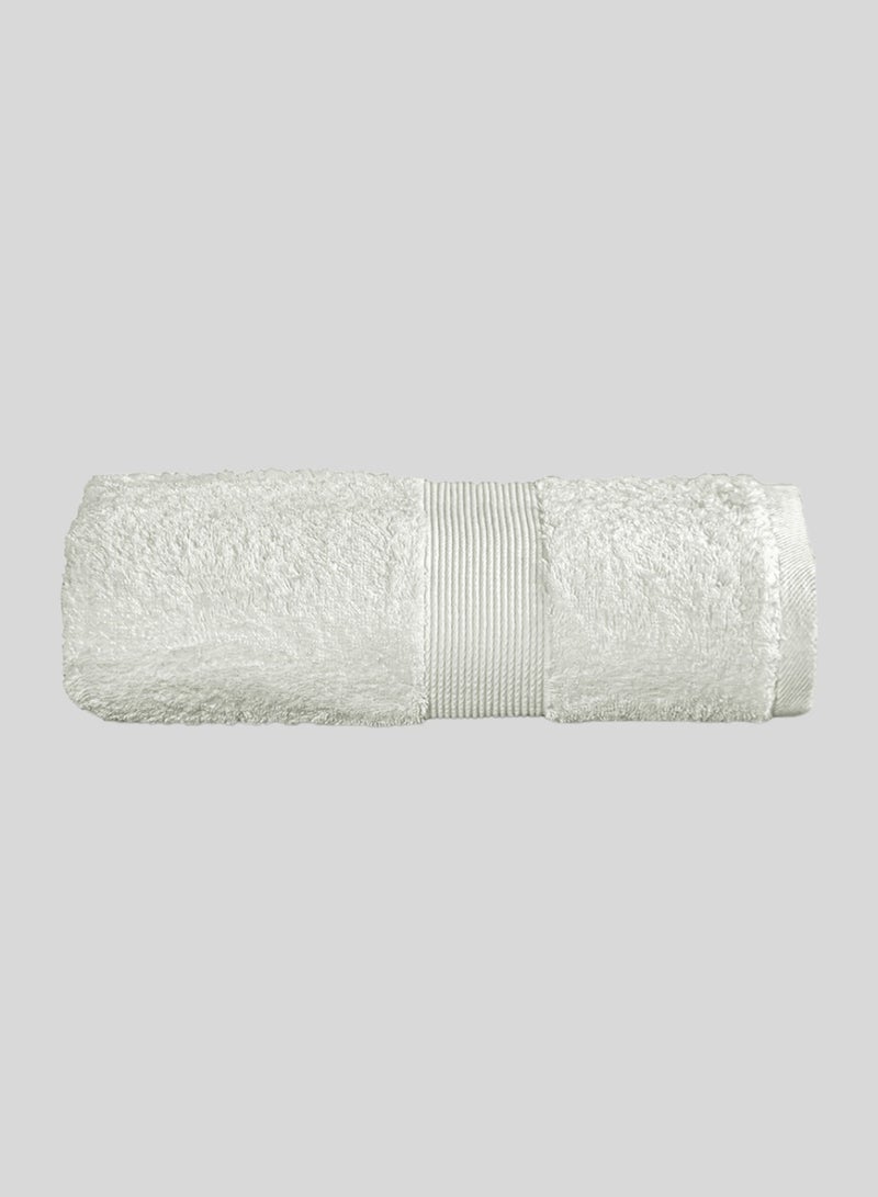 Banotex Cotton towel 90x150, sugary - Image 2