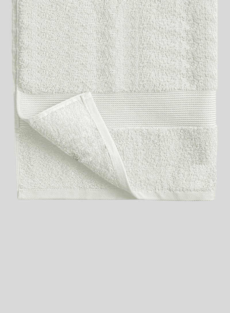 Banotex Cotton towel 90x150, sugary - Image 4
