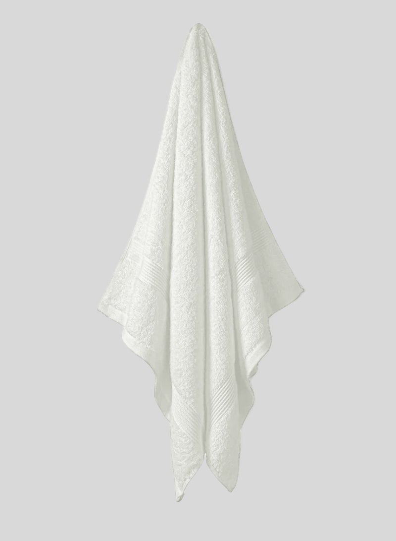Banotex Cotton towel 90x150, sugary - Image 5
