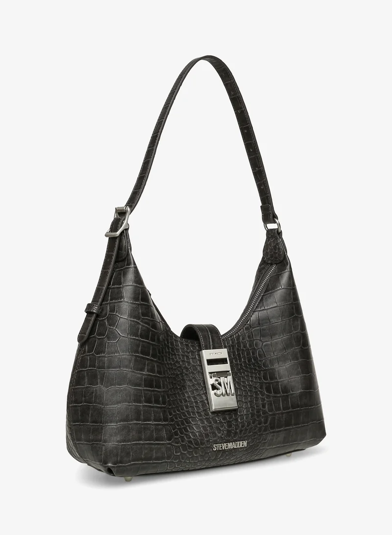 STEVE MADDEN  Textured Pebble PU Hobo for Women | Best Price UAE