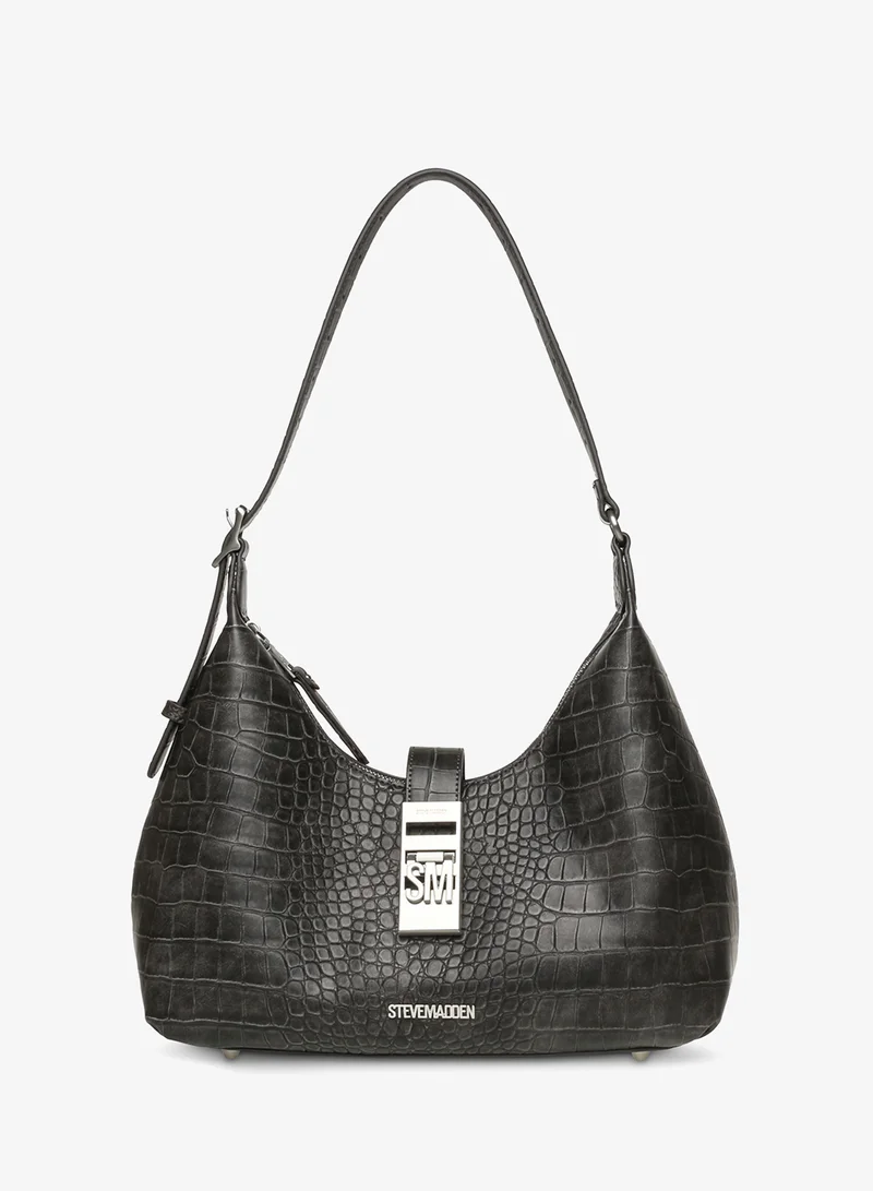 ستيف مادن حقيبة هوبو جلد صناعي بنقشة حصى