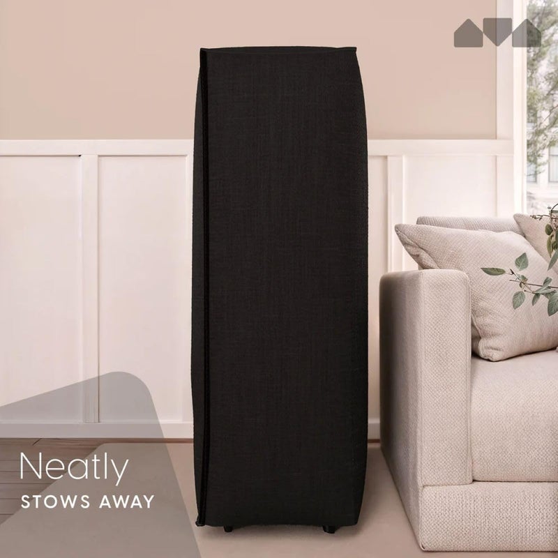 Milliard Universal Folding Bed Waterproof Storage Cover, Fits Twin Size 38-Inch Rollaway Beds, Zipper for Easy on and Off - Image 2