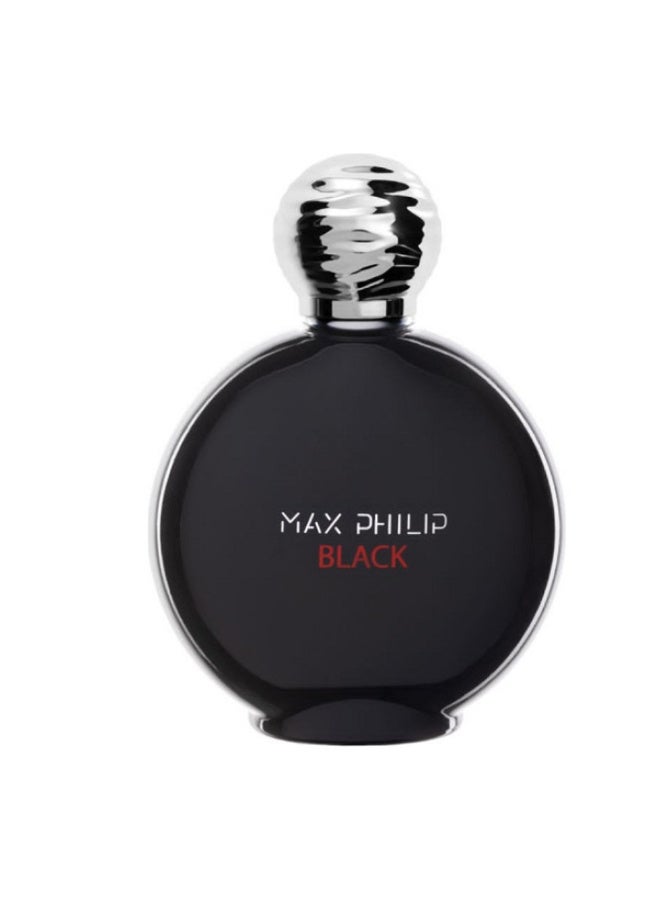 Max Philip Black Unisex Eau De Parfum 100ml