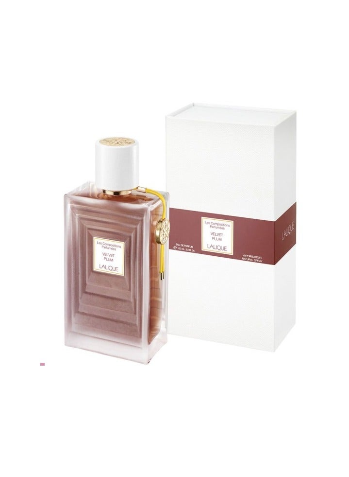 لاليك عطر فلفت برقوق - Image 1
