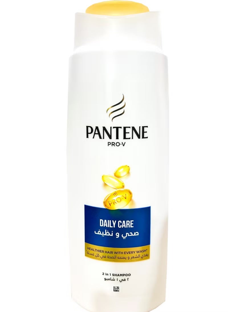 Pantene Pro-V Daily Care Shampoo - 200 Ml - Image 1