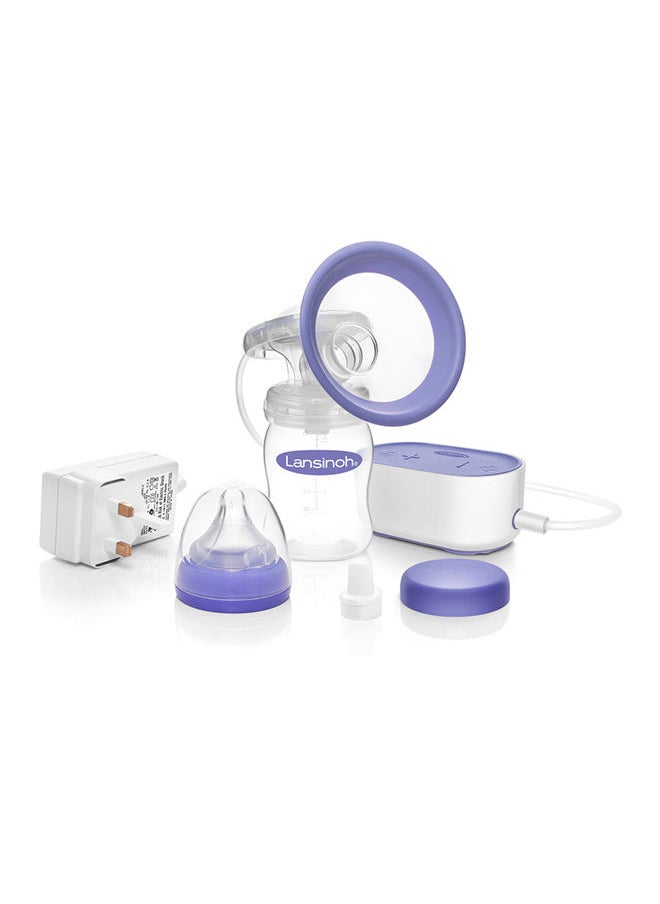 Compact Single Electric Breast Pump - pzsku/Z558FE107D662158E525EZ/45/_/1648129602/36554b1f-16b0-40e0-b726-383a4572126f