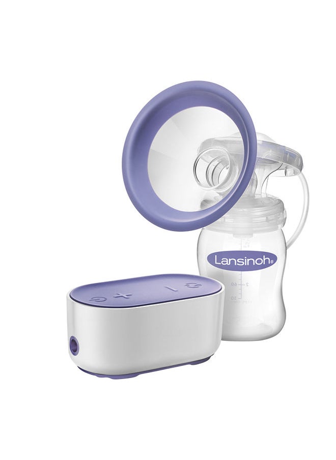 Compact Single Electric Breast Pump - pzsku/Z558FE107D662158E525EZ/45/_/1648129603/3471418f-429f-44cb-b124-8f01aa5a9d22