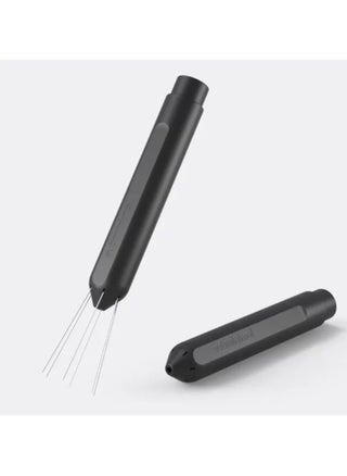 Flick WDT Tool -Pen Design- Espresso Making Tool- Fine Needles Spring-Loaded Auto Hide Needles ,Safe Easy To Use ,Dual Stand In The Box - Black - pzsku/Z558FF26D819759CFC099Z/45/_/1734604324/7bd633f1-43ba-4fe2-90eb-69b458dfb3c0