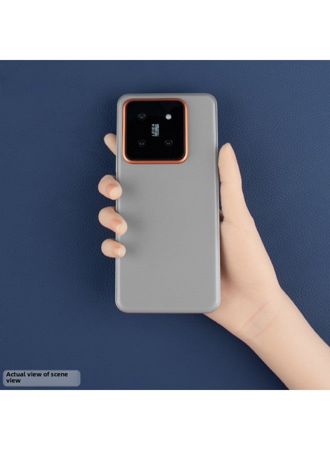 BA Gang Mobile Phone Model Is Suitable For Xiaomi 14 Mobile Phone Model For Xiaomi 14PRO Model Simulation Counter Exhibition-Applicable Models:For Xiaomi 14PRO White Bright Screen  - Image 5