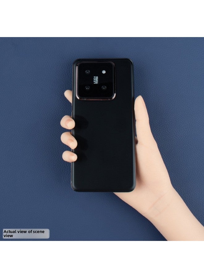 BA Gang Mobile Phone Model Is Suitable For Xiaomi 14 Mobile Phone Model For Xiaomi 14PRO Model Simulation Counter Exhibition-Applicable Models:For Xiaomi 14PRO White Bright Screen  - Image 3