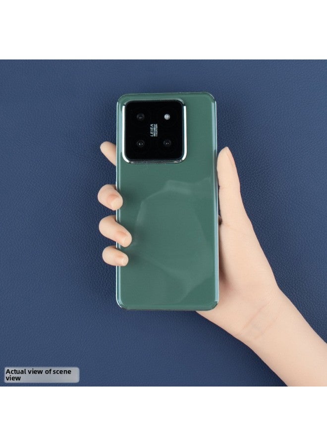 BA Gang Mobile Phone Model Is Suitable For Xiaomi 14 Mobile Phone Model For Xiaomi 14PRO Model Simulation Counter Exhibition-Applicable Models:For Xiaomi 14PRO White Bright Screen  - Image 4