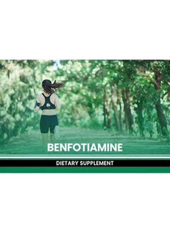 PURE ORIGINAL INGREDIENTS PURE ORIGINAL INGREDIENTS Benfotiamine (365 Capsules) No Magnesium Or Rice Fillers, Always Pure, Lab Verified  - Image 2