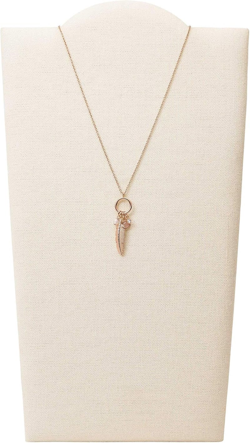 Fossil Women Necklace JF03671791