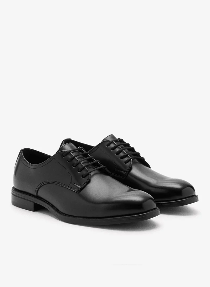 Mango Man Lace Up Shoes