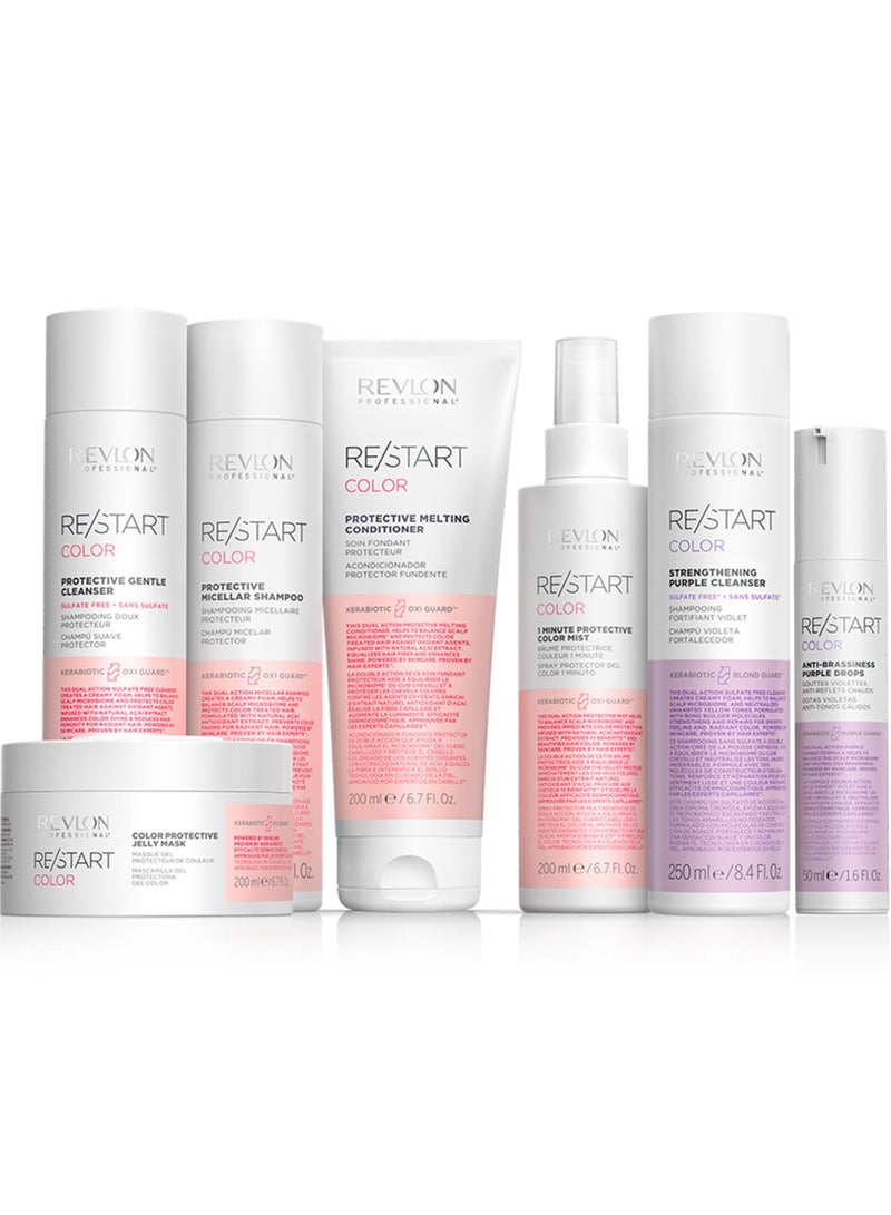 Revlon Professional Restart Color Melting Hair Conditioner 200 Ml - Image 2