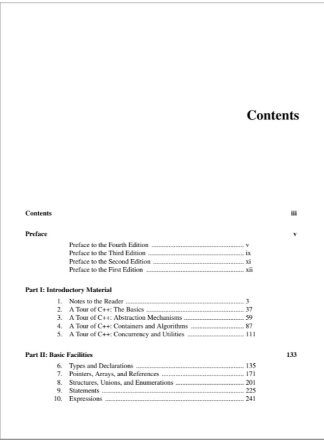 The C++ Programming Language (Fourth Edition) - Image 2