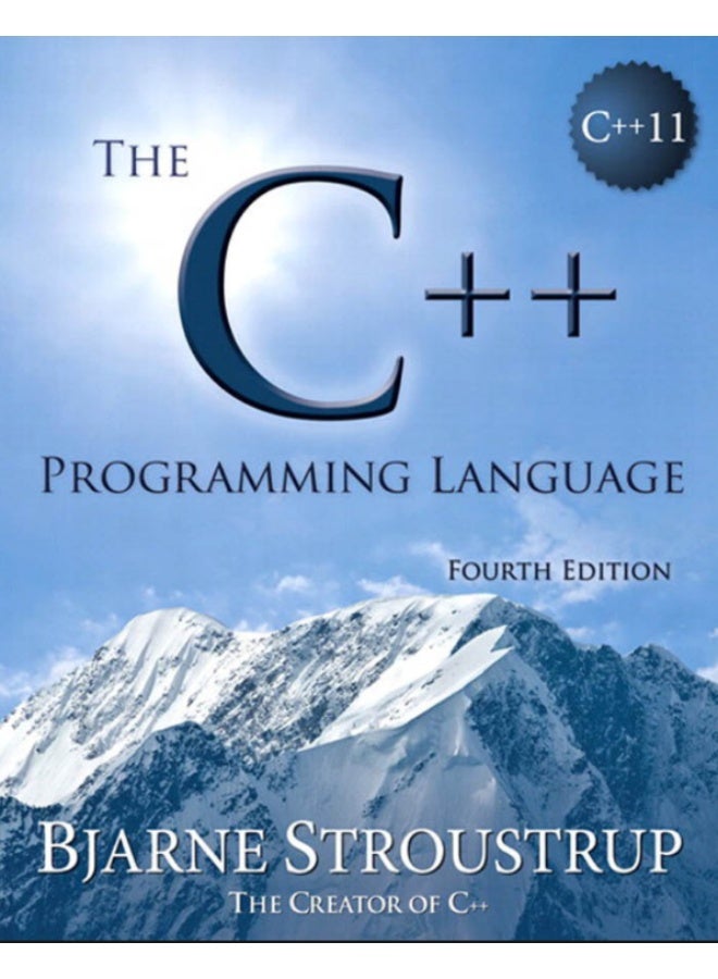 The C++ Programming Language (Fourth Edition) - Image 1