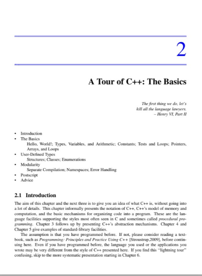 The C++ Programming Language (Fourth Edition) - Image 3