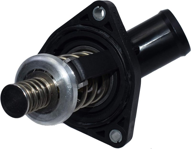 Wivplex Water Outlet Coolant Thermostat Housing - Image 4