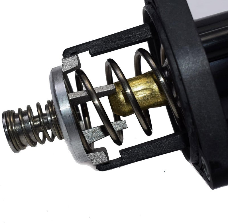 Wivplex Water Outlet Coolant Thermostat Housing - Image 5