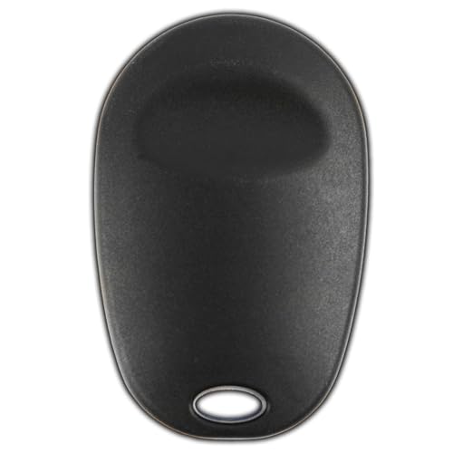 KeylessOption Key Fob Replacement for 2004-2018 Toyota Tundra Tacoma Sienna Sequoia Highlander Remote, 3-Button GQ43VT20T - Image 2