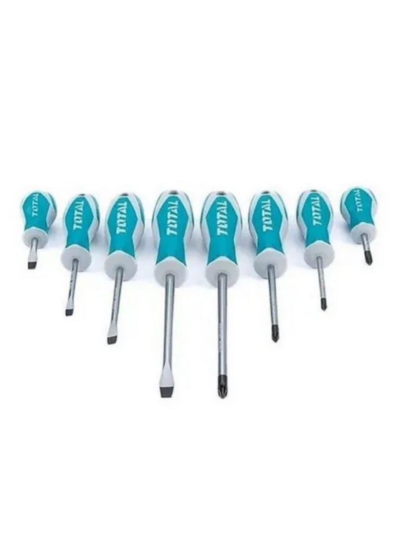 Total Tools TOTAL 18 Pcs Screwdriver Set THT250618 - Image 4