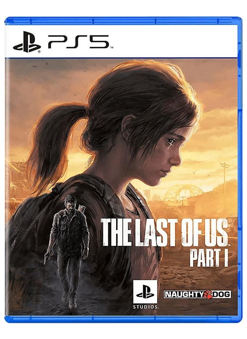 The Last of Us Part I PS5 Edition + Game Stickers
