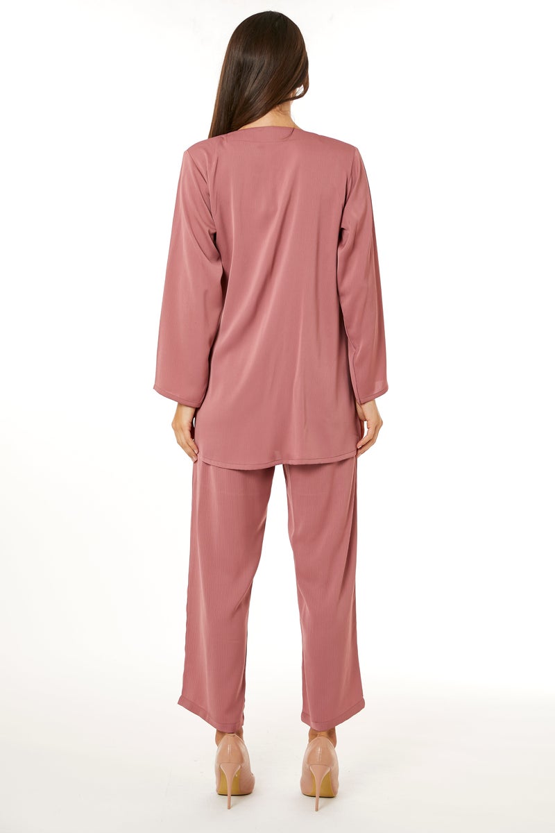 Moistreet Long Sleeve Top & Pant Set - Image 3