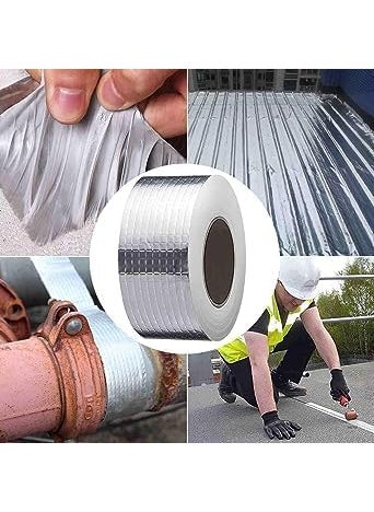 Generic Waterproof Aluminium 5 Meter tape  - Image 2