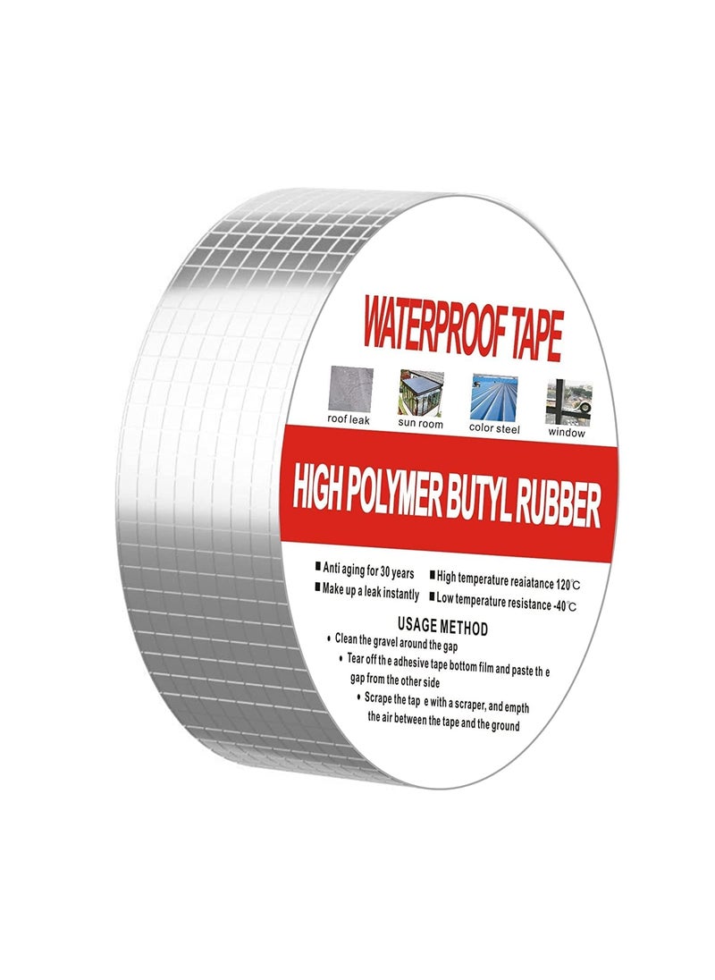 Generic Waterproof Aluminium 5 Meter tape  - Image 1