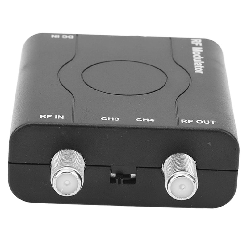 Yoidesu محول RF محول الترددات اللاسلكية محول مركب مع هوائي (ANT) في مفتاح القناة الخارجية، يدعم تنسيق NTSC - Image 3