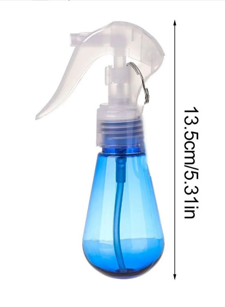 60ml Spray Bottle Travel Refillable Portable Bottles Essential Oil Atomizer Liquid Perfume Sprayer- pink - Image 2